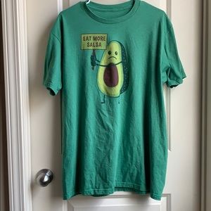 Eat More Salsa at-Shirt